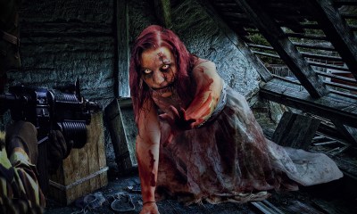 zombies in Bradshaw