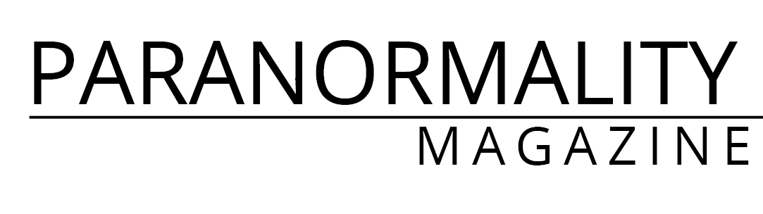 Paranormality Magazine