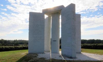 georiga guidestones