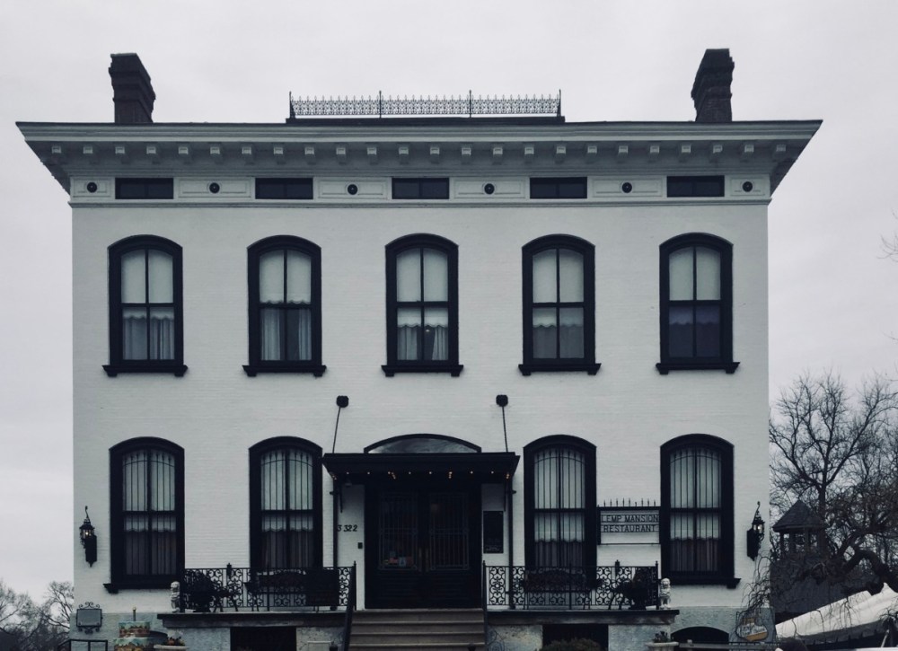 Haunted Missouri 