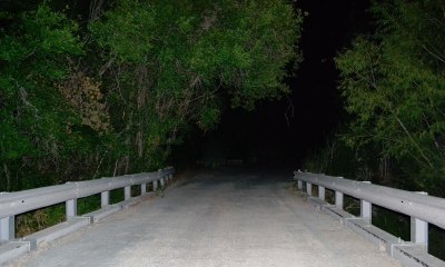 Donkey Lady Bridge in San Antonio