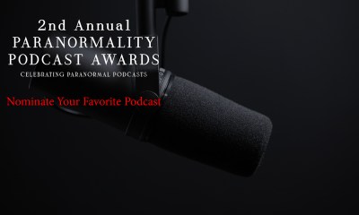Paranormal podcast awards