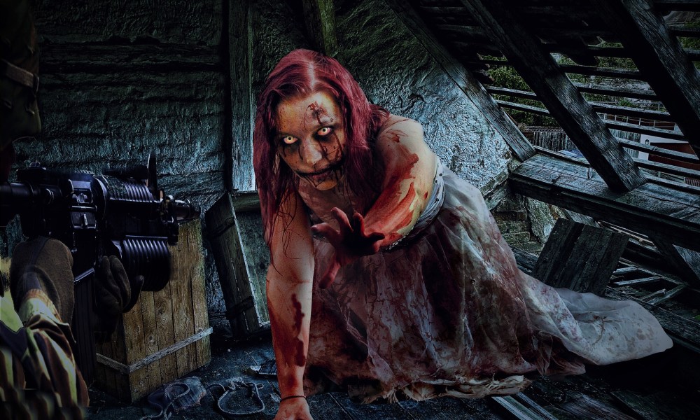 zombies in Bradshaw