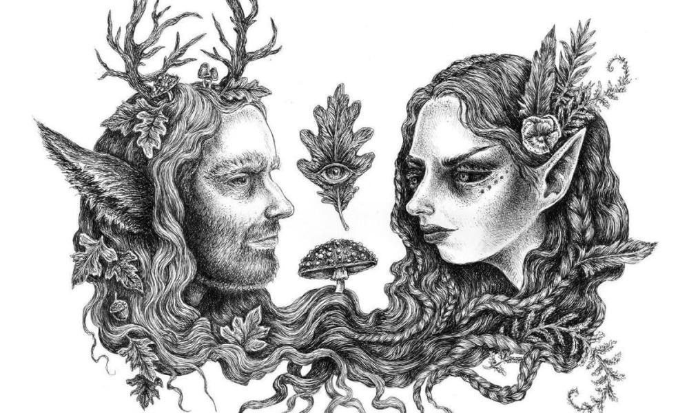 Brett manning art