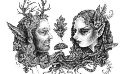 Brett manning art