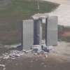 Video Of The Georgia Guidestone Explosion