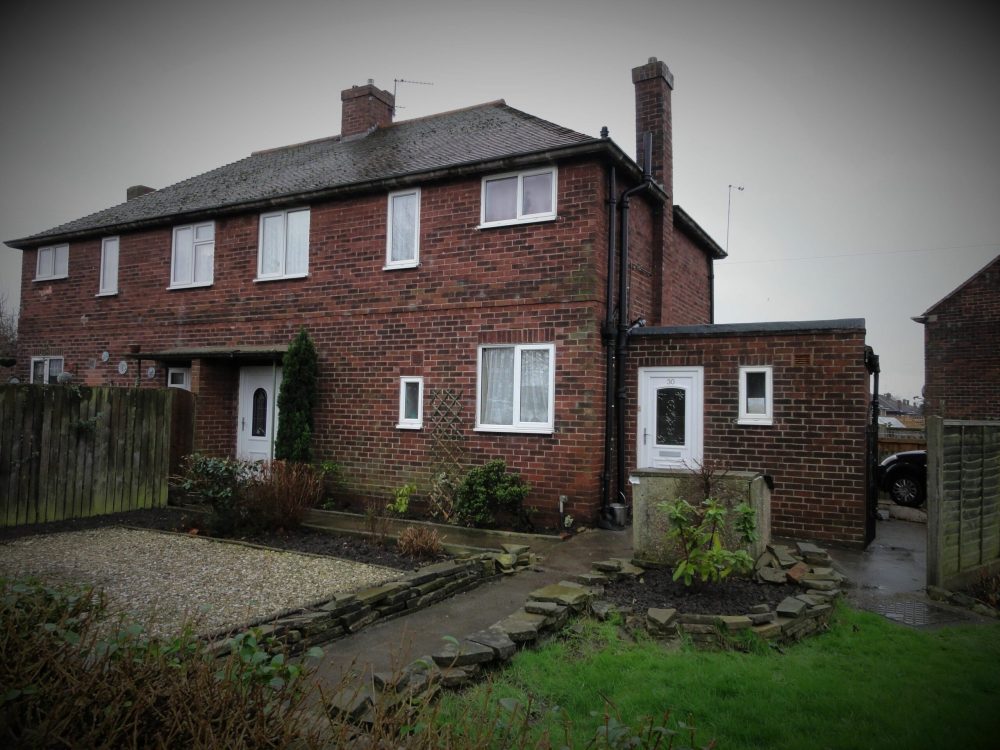 3 British Poltergeists Case 1