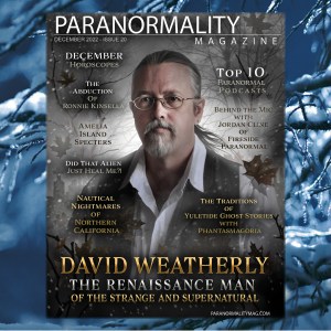 Paranormality Magazine #20 Print