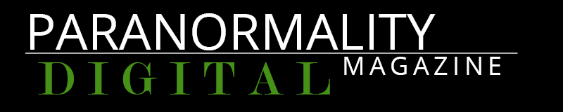 Paranormality Digital banner
