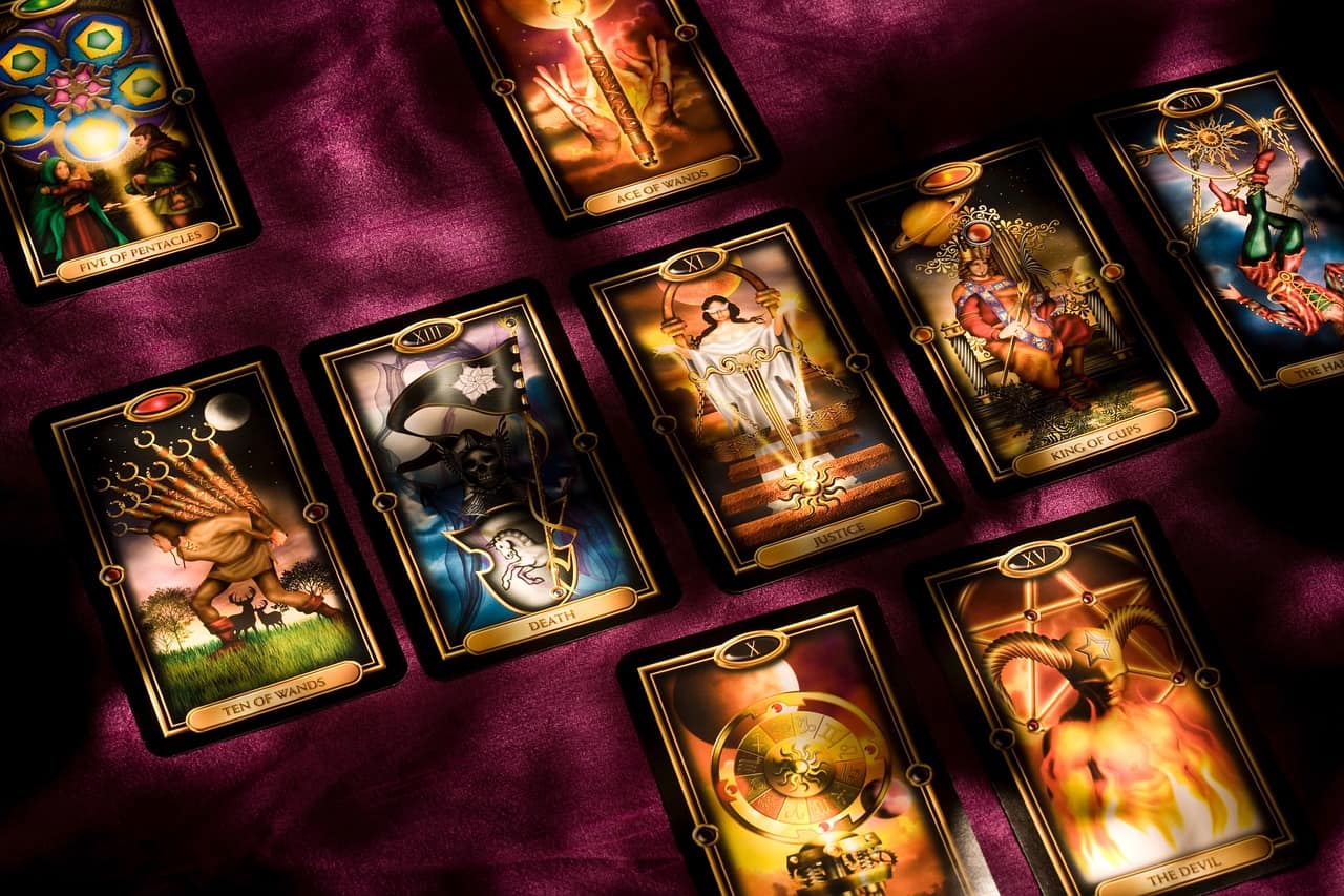 What is tarot